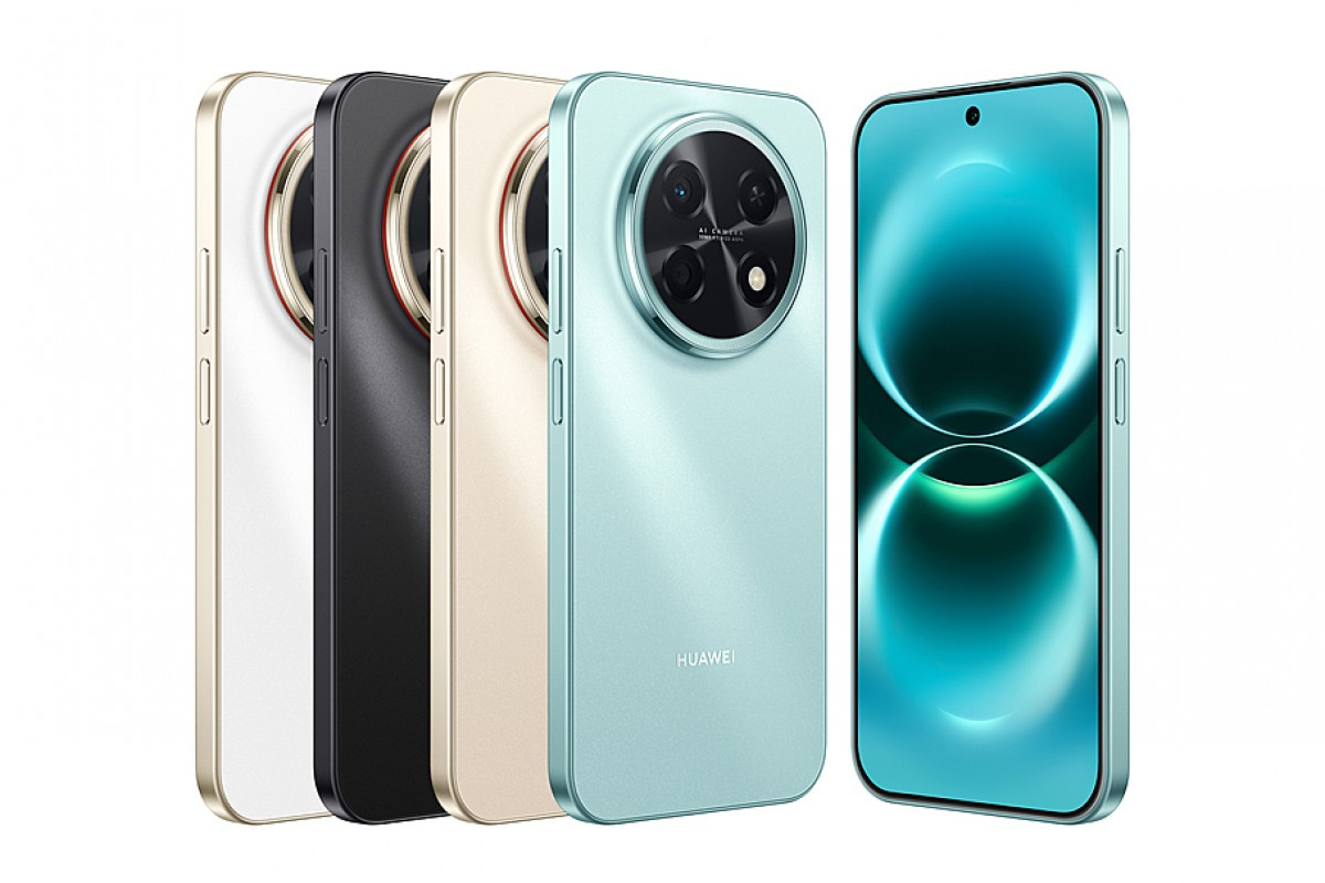 Huawei Enjoy 100 Pro Max получит процессор Kirin 8020 и не только