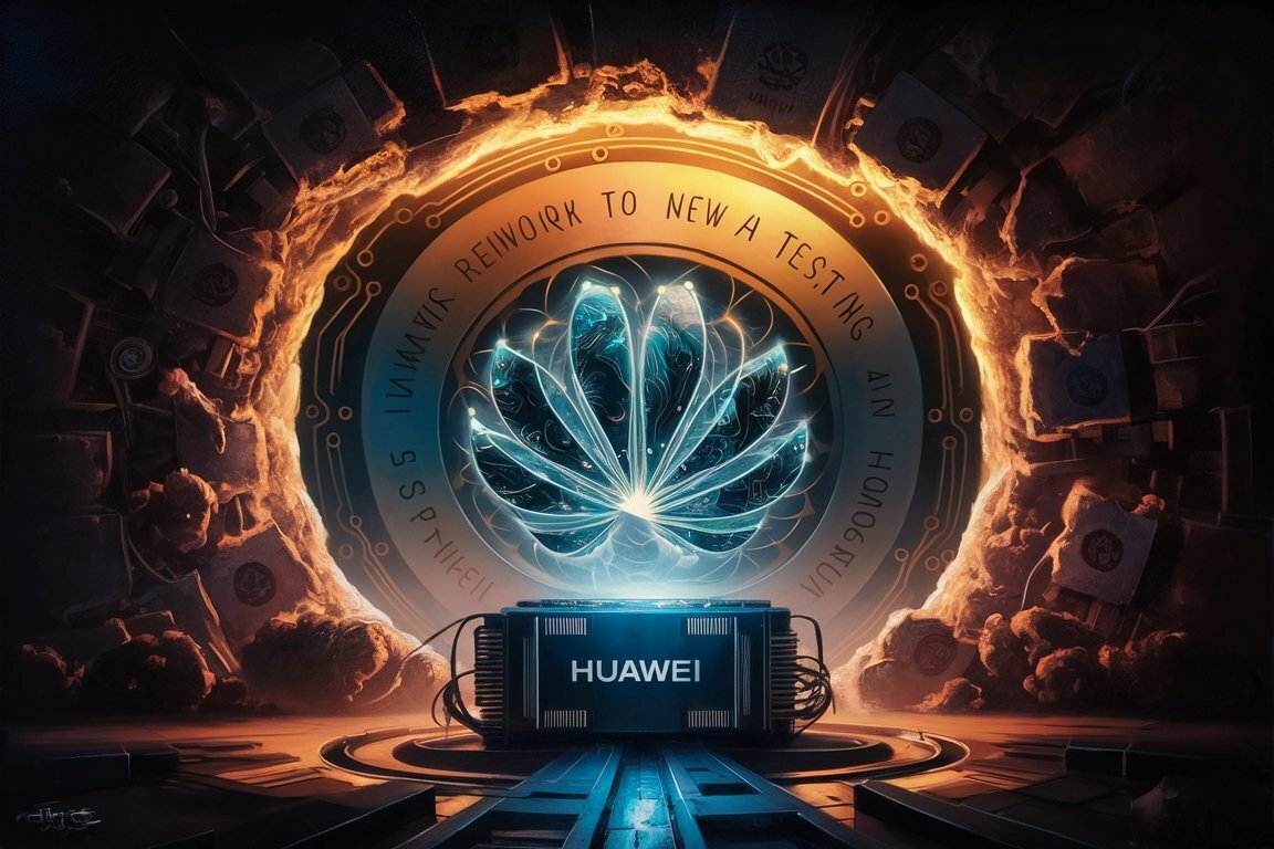Huawei проведёт две презентации в один месяц с Apple