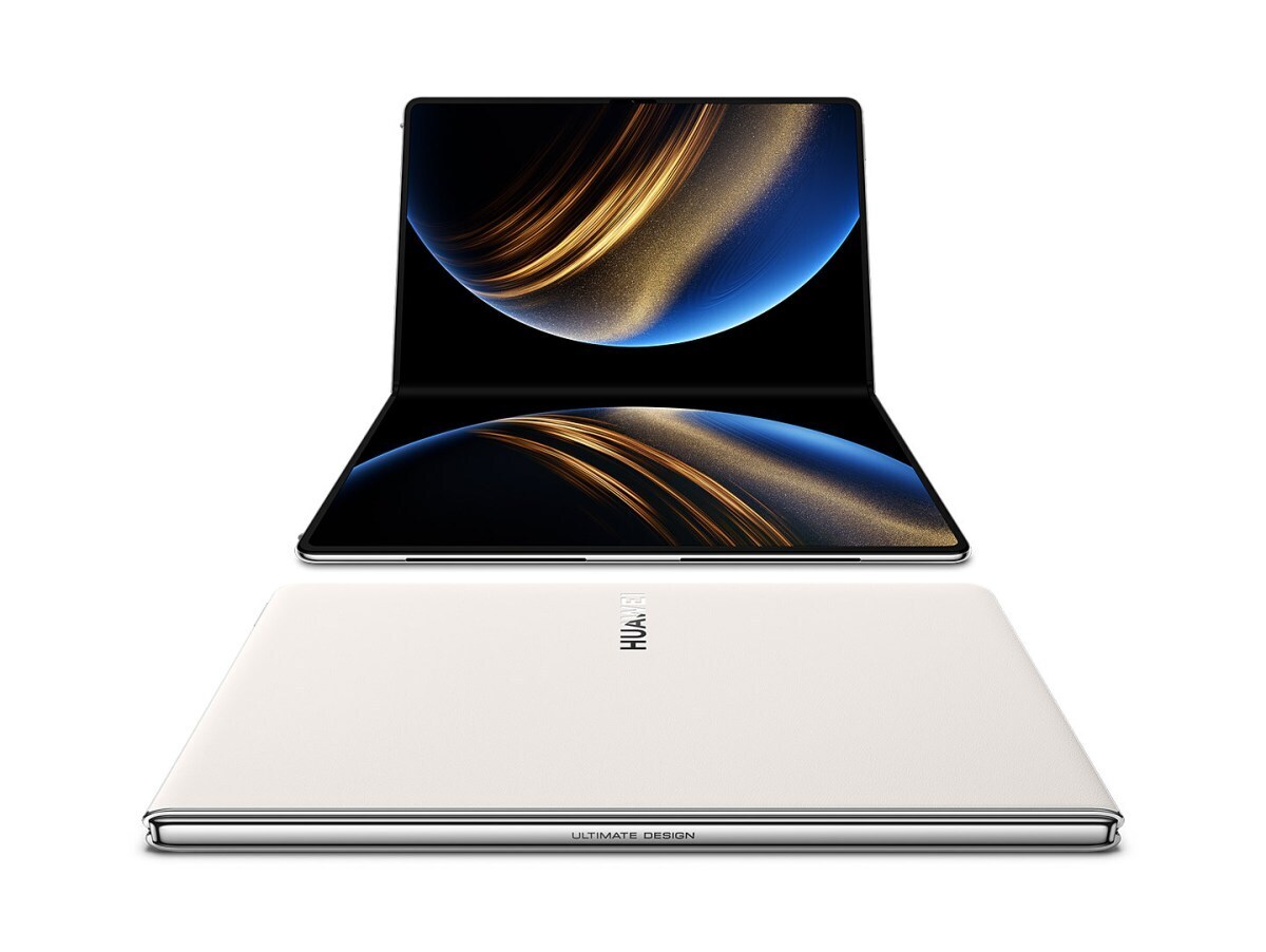В комплекте со складным ноутбуком Huawei MateBook Fold 2026 впервые будет стилус