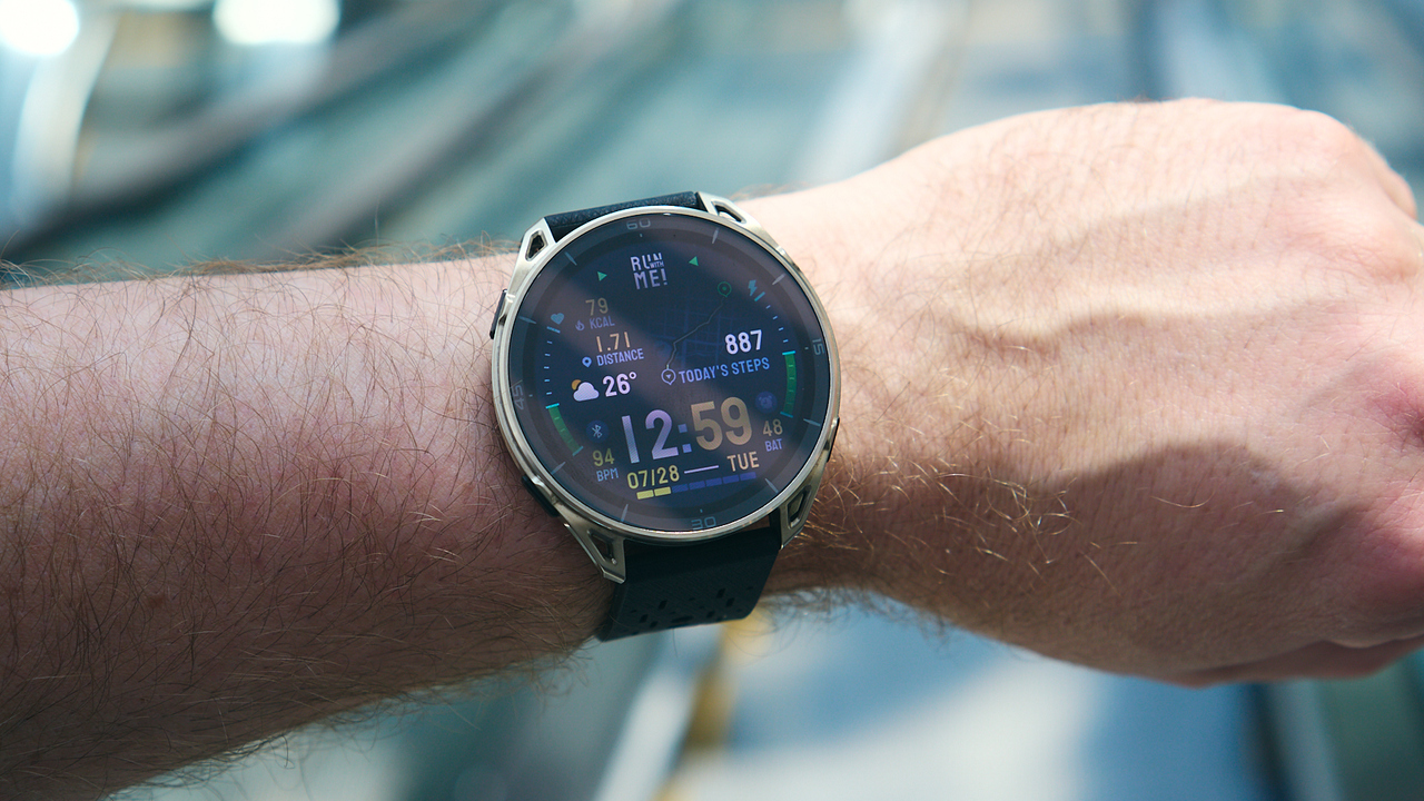 Amazfit Cheetah 2 Ultra: часы для трейлраннинга с автономностью до месяца