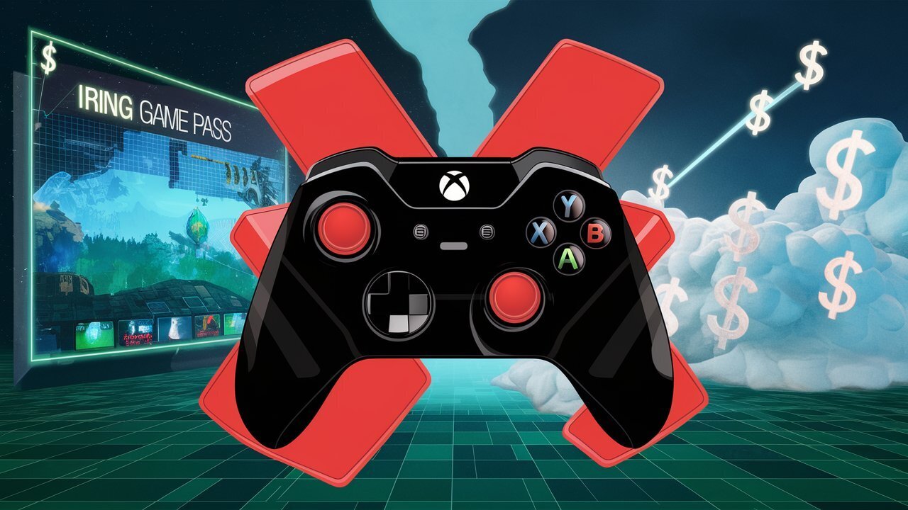 Недавний сбой в Xbox не должен был мешать играм с дисков