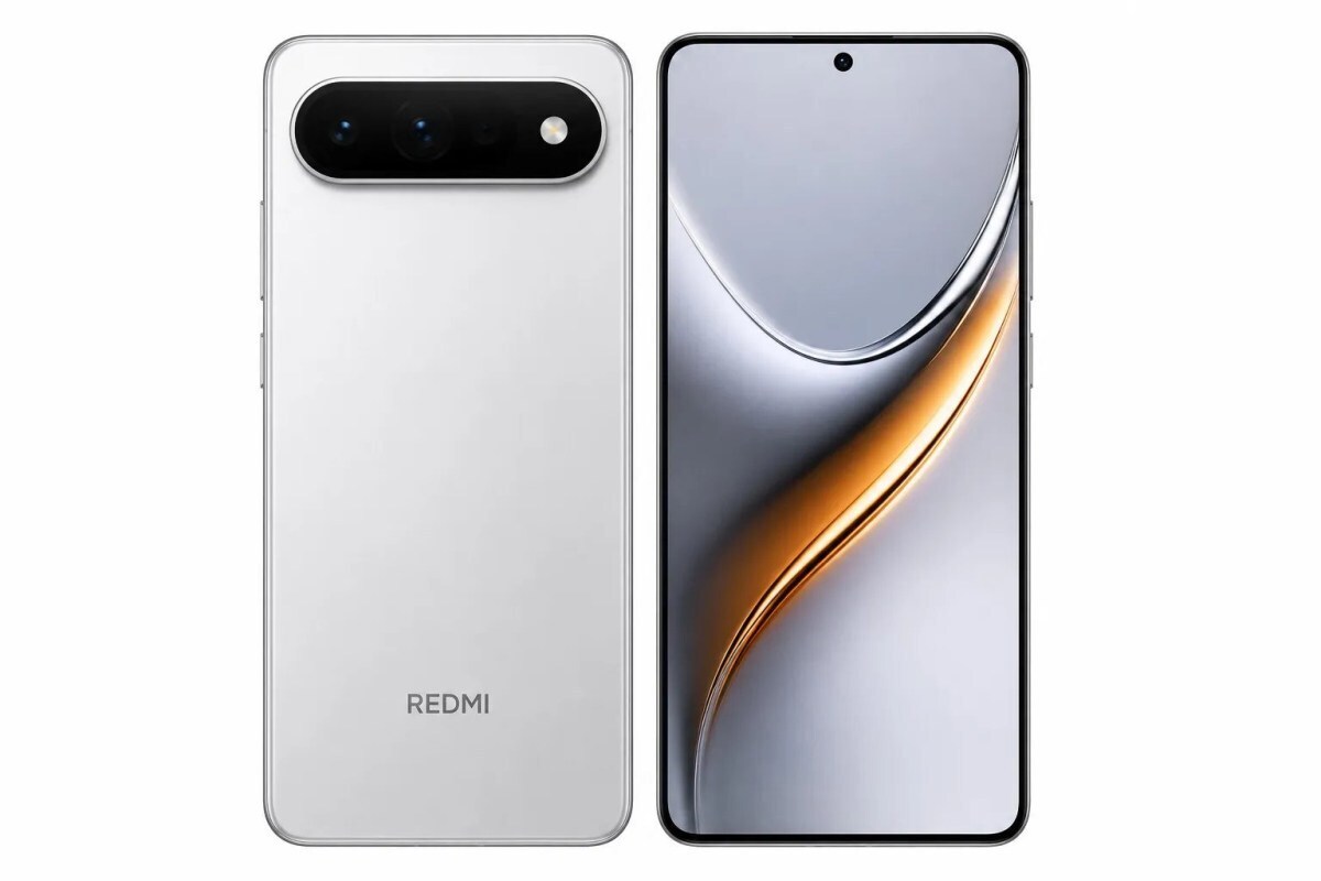 Дизайн полностью изменился: утекли изображения Redmi Turbo 6 Max
