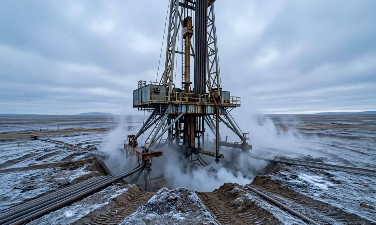 «Газпром» удвоит долю трудноизвлекаемого газа