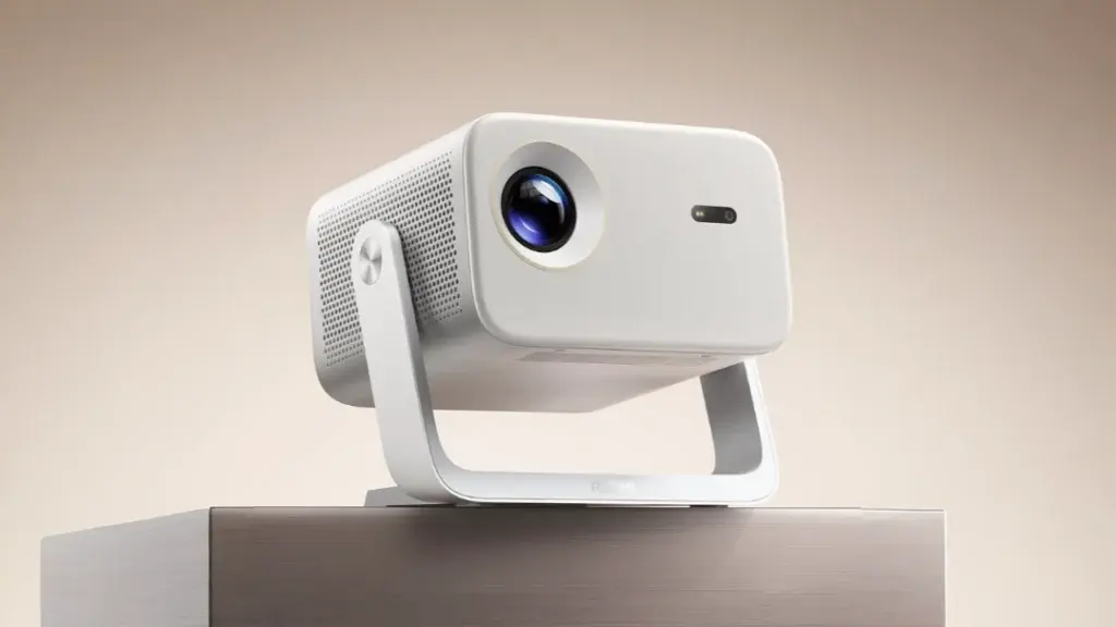 120 Гц, 1000 люмен: Xiaomi выпустила доступный проектор Redmi Projector 5 Pro