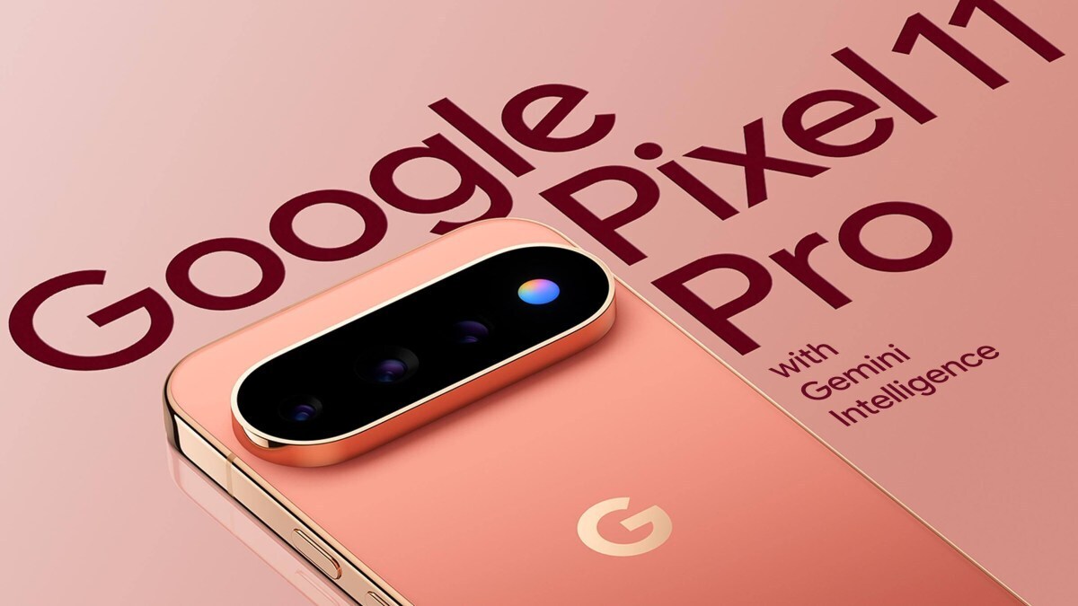 В Сеть слили рекламные материалы Google Pixel 11 Pro