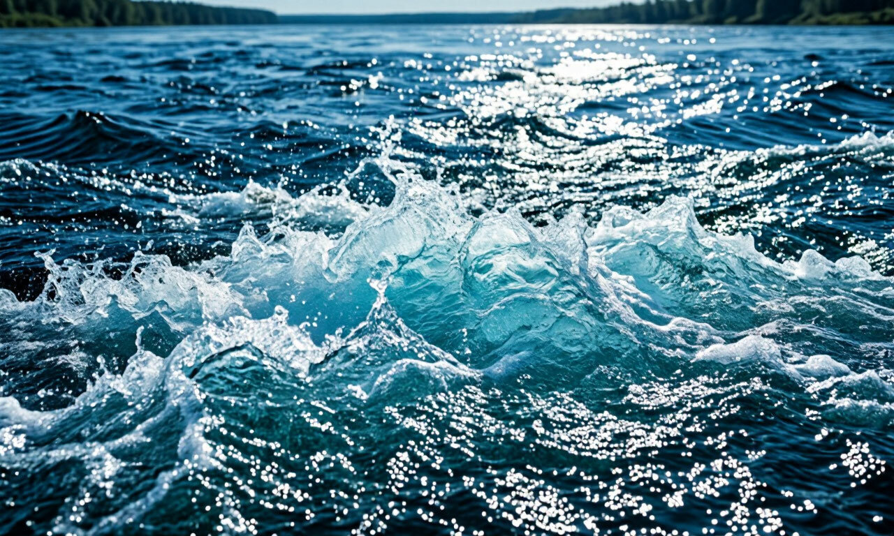 Российские ученые подтвердили стабильные показатели качества воды в Волге