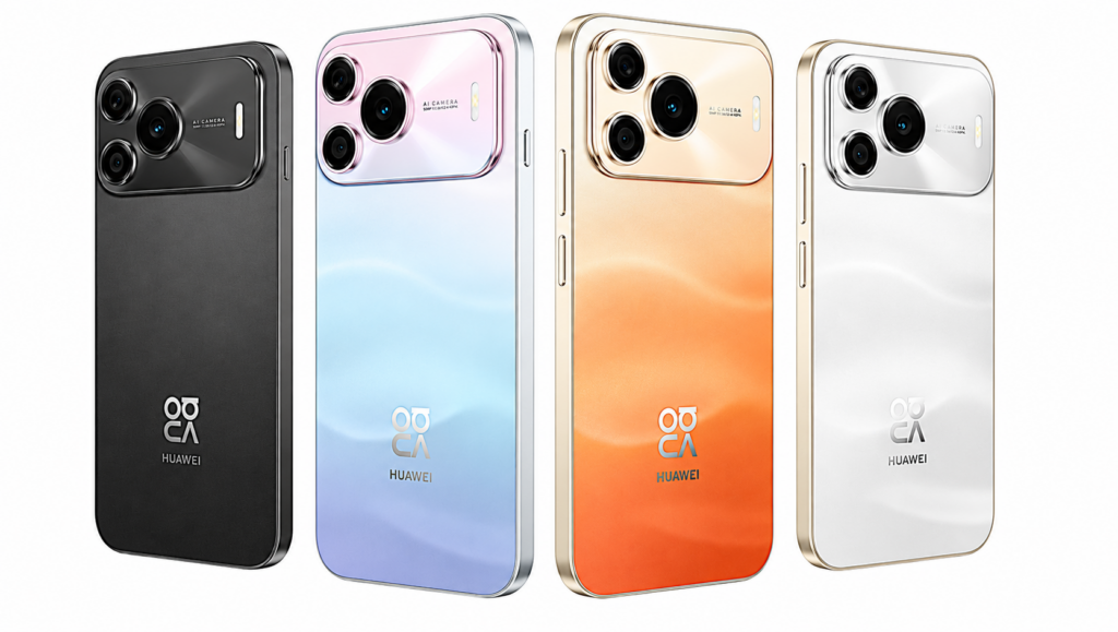 8500 мАч, 120 Гц: Huawei представила недорогой смартфон Nova 16 SE