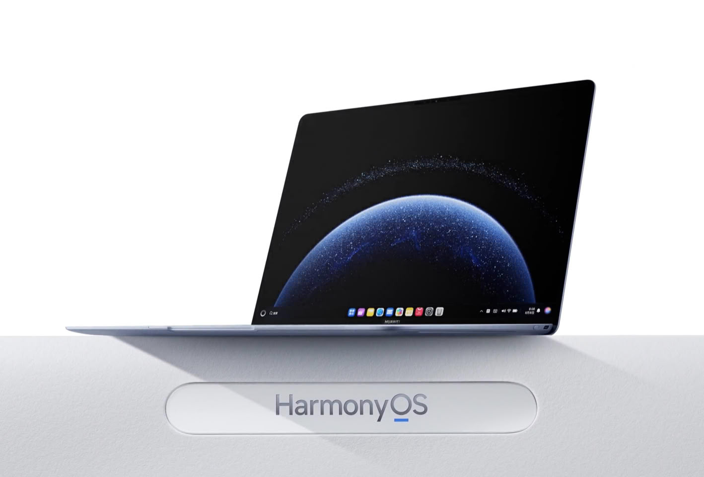 Huawei представила ноутбук MateBook Pro на собственном процессоре и ОС