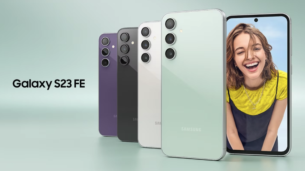 Обновление до Android 17 станет последним крупным для Samsung Galaxy S23 FE