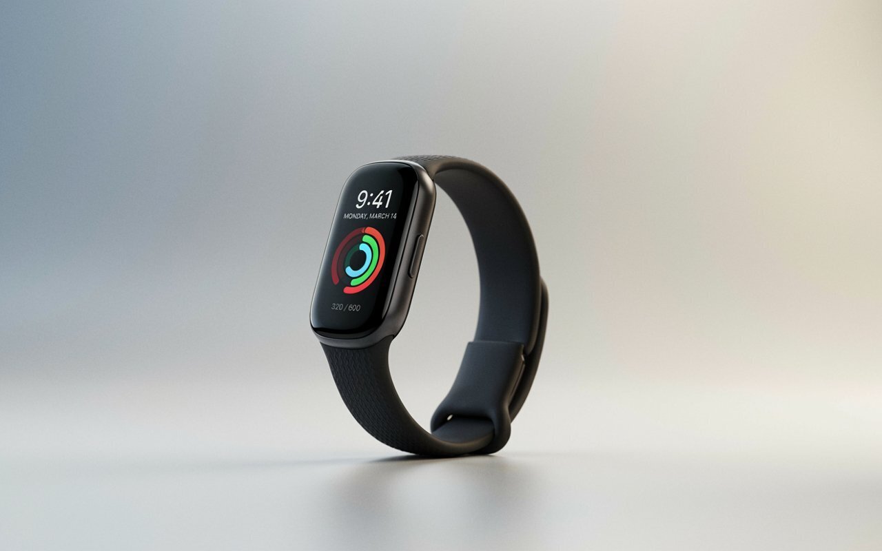 СМИ: Apple выпустит фитнес-браслет без экрана
