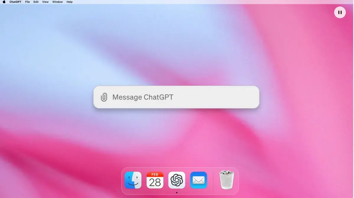 ChatGPT на macOS начнёт запоминать почти всё, что делают на устройстве