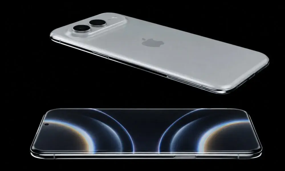 Инсайдер показал рендеры юбилейного iPhone к 20-летию серии