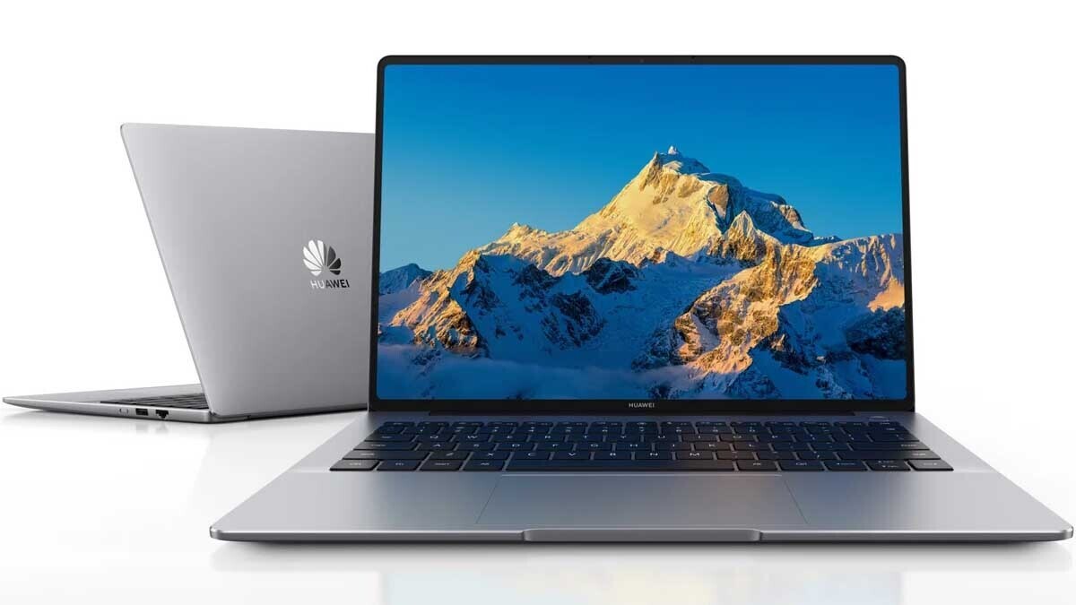 2,8K OLED и батарея на 14 часов: Huawei показала ноутбук Qingyun L420z
