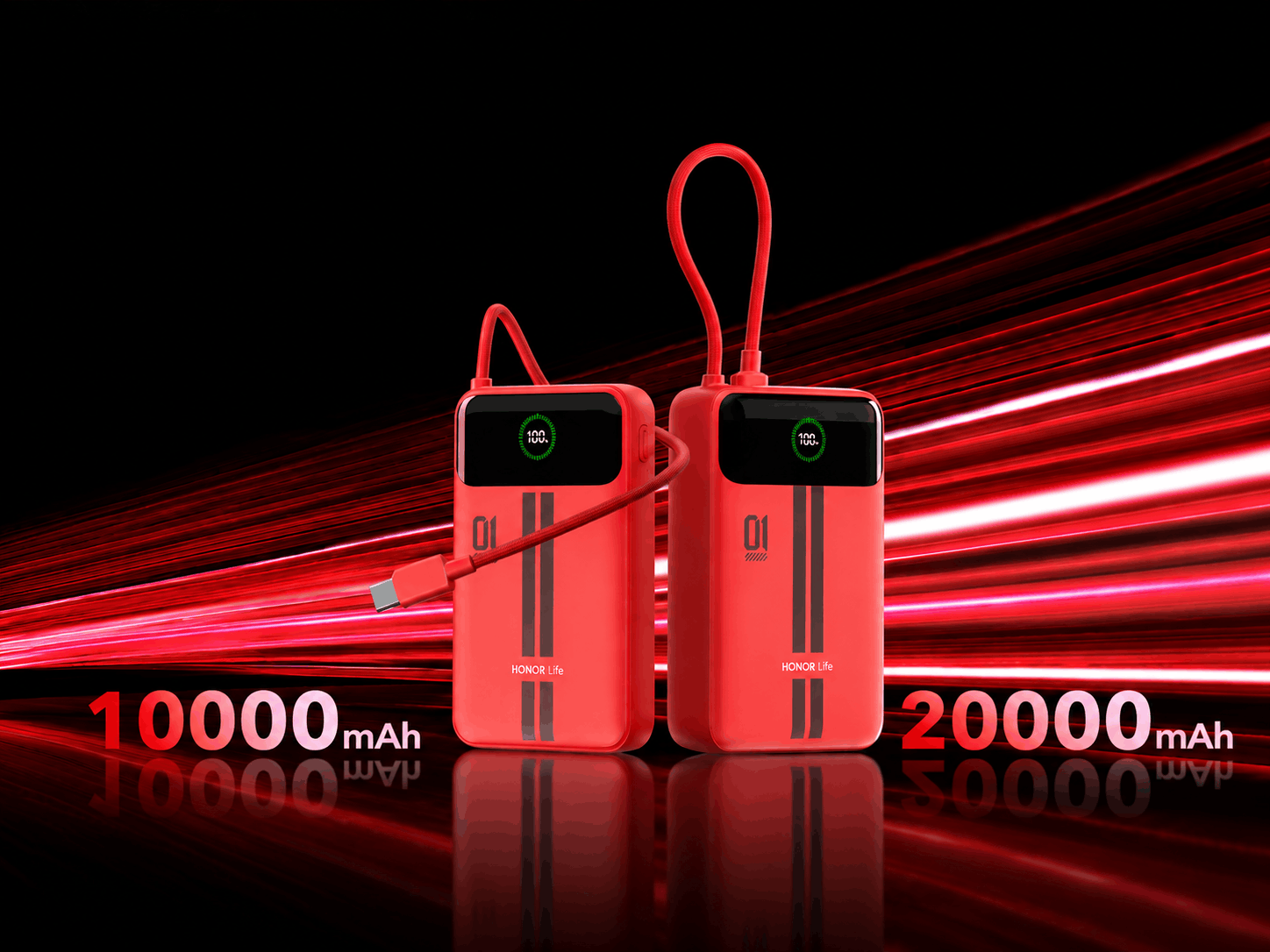 Honor выпустила пауэрбанки на 10 000 и 20 000 мА·ч от 2 тыс рублей