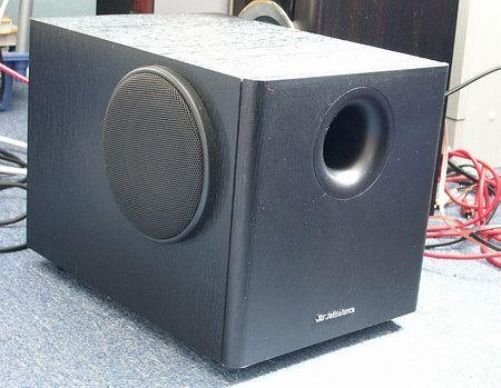 Сабвуфер JETBALANCE JB 140