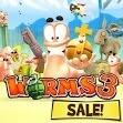 Скидки дня в Google Play. Worms 3 и другие