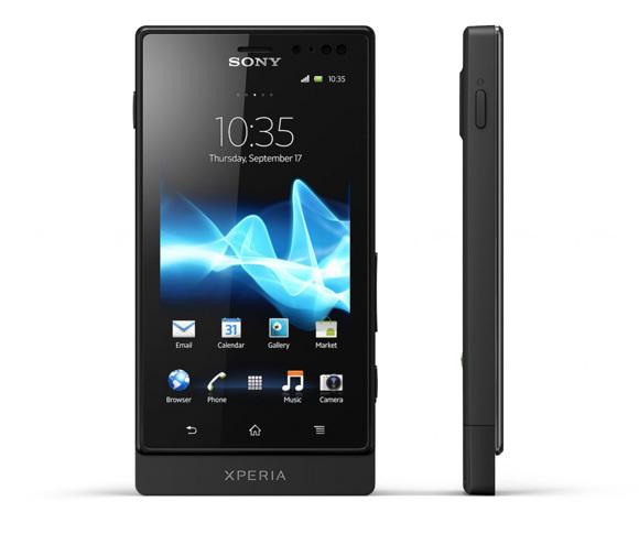 Сольный Выход. Обзор Смартфона Sony Xperia Sola — Ferra.Ru