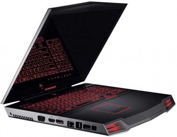 Купить Игровой Ноутбук Dell Alienware M18x