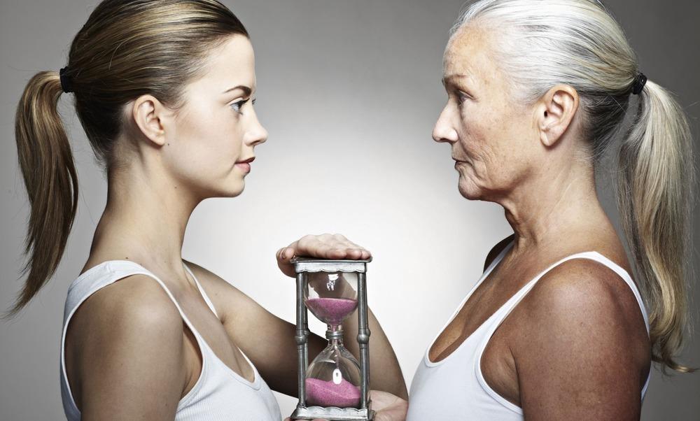 3 возраста, когда происходит ускоренное старение
