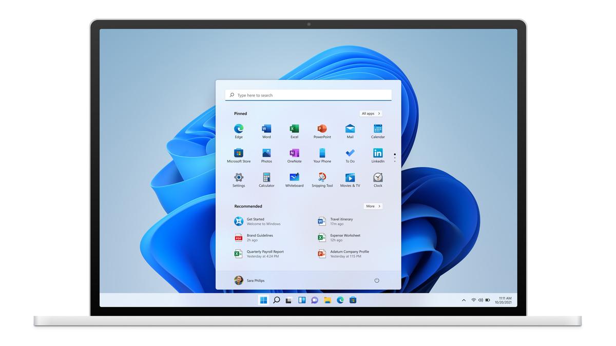 Как вернуть меню пуск Windows 10 в Windows 11