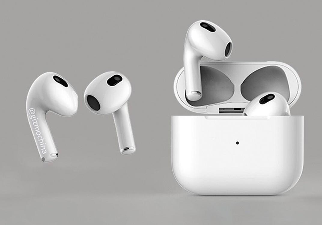 AirPods 3 до конца 2021 