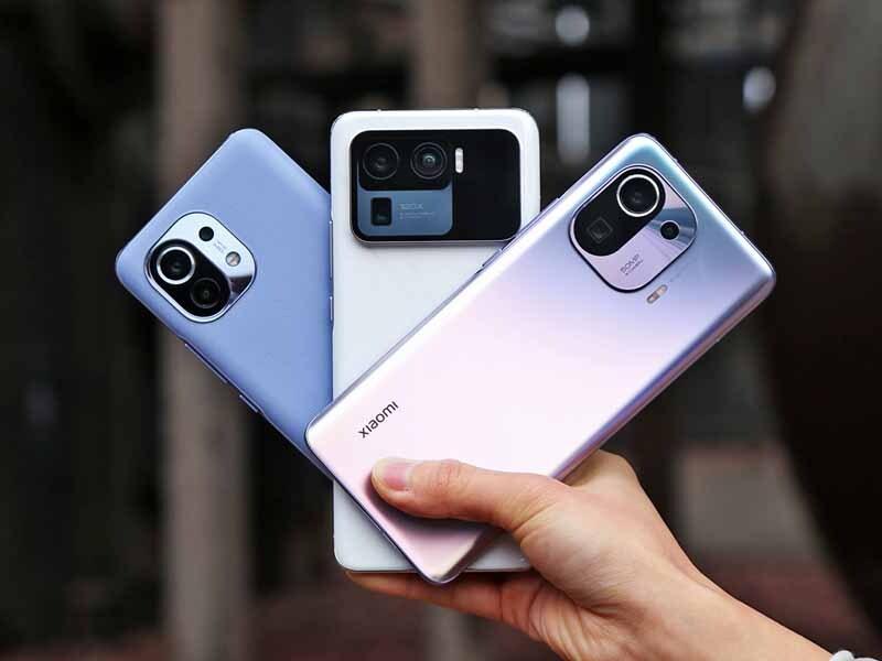 Самый Новый Смартфон Xiaomi 2022 Года