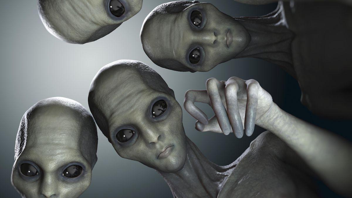 Люди Инопланетяне Фото