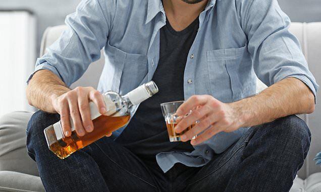 Доказано: алкоголь влияет на мужское здоровье