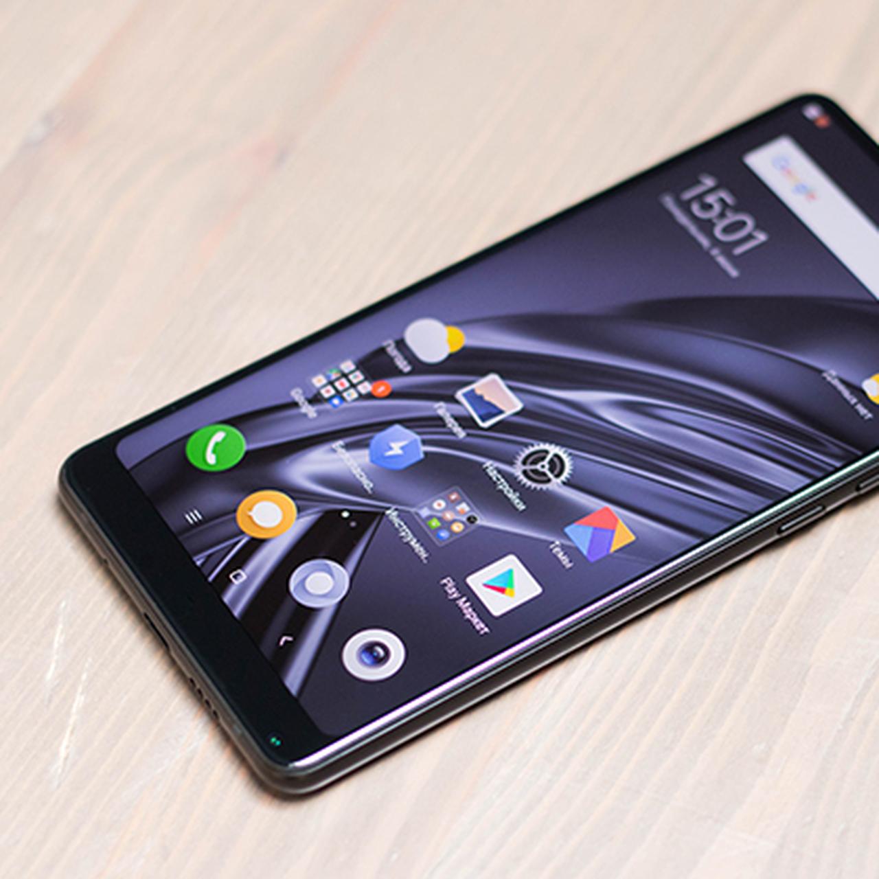 Обзор Xiaomi Mi MIX 2S — лучший по соотношению цены, качеству