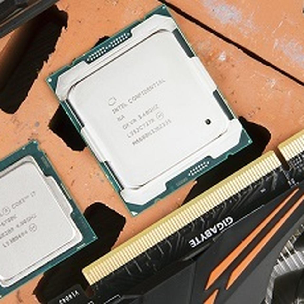 Железный эксперимент: Core i7-6800K против Core i7-6700K в играх и