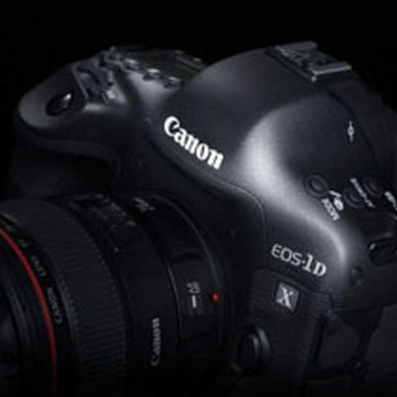 Долгожданный флагман. Первый взгляд на Canon EOS-1D X: Обзоры