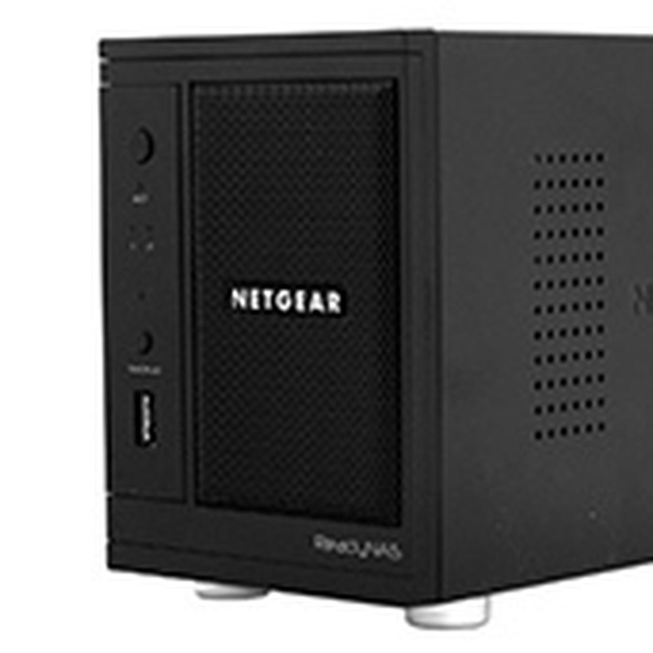 Netgear RNDP200U Ready NAS Ultra 2 Plus - Datové úložiště ReadyNAS