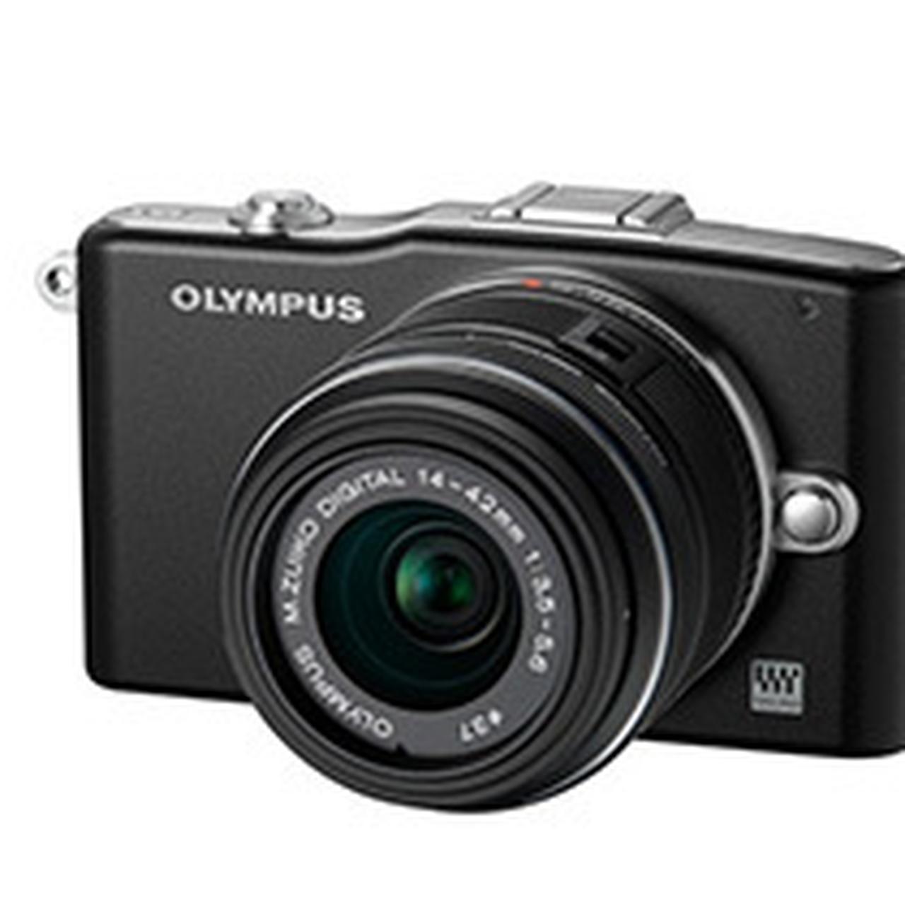デジタルカメラ Olympus pen mini e-pm1 OLYMPUS ミラーレス一眼 PEN mini E-PM1