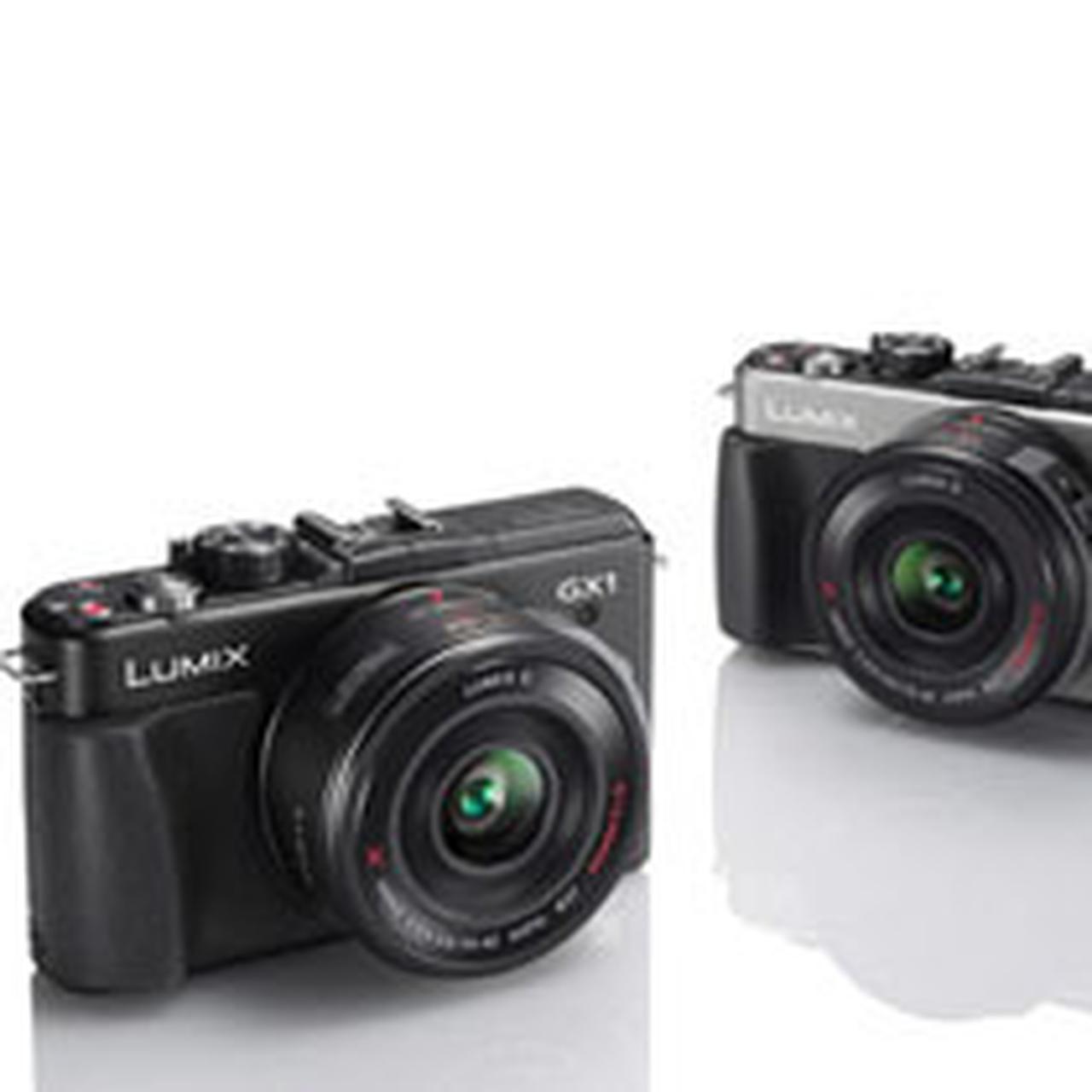 Фаворит в беззеркальной гонке. Обзор камеры Panasonic Lumix GX1