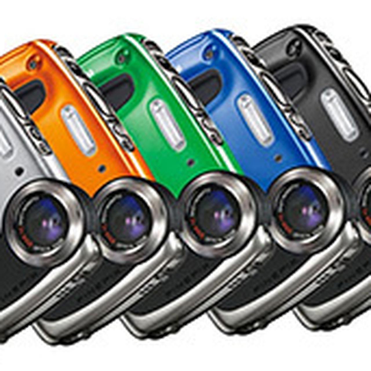 Недорогой защищенный компакт. Обзор Fujifilm FinePix XP50: Обзоры