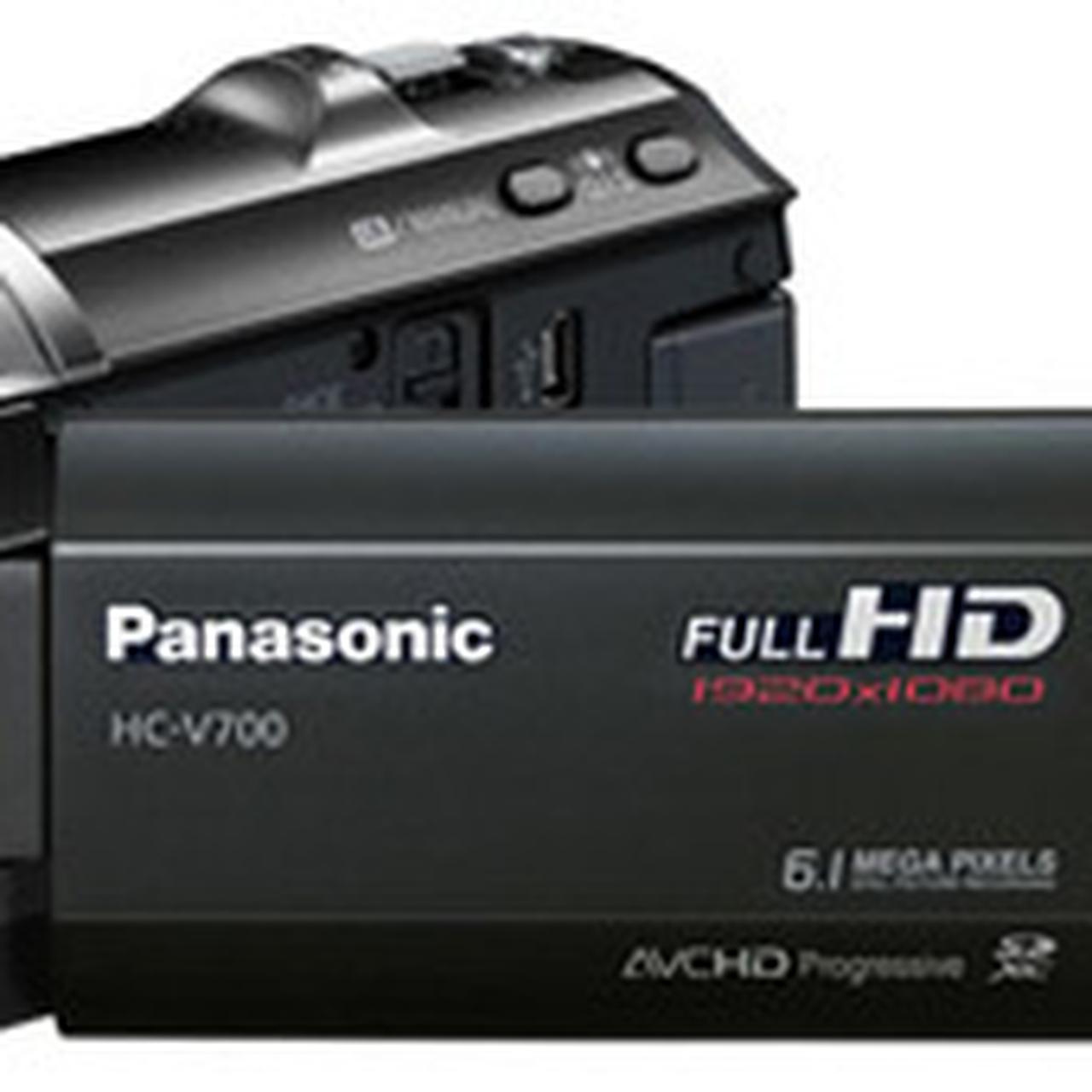 Умеренный максимализм. Обзор видеокамеры Panasonic HC-V700: Обзоры