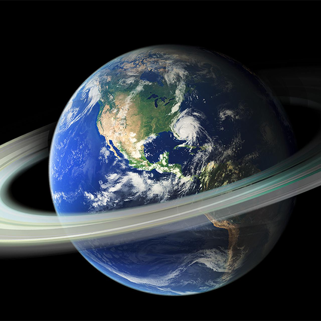 Раз стыковка а вокруг планеты. Кольца земли. Кольцо вокруг планеты. Планета земля с кольцами. Орбита земли.