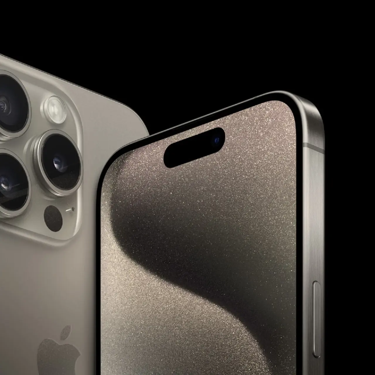 Динамики IPHONE 15