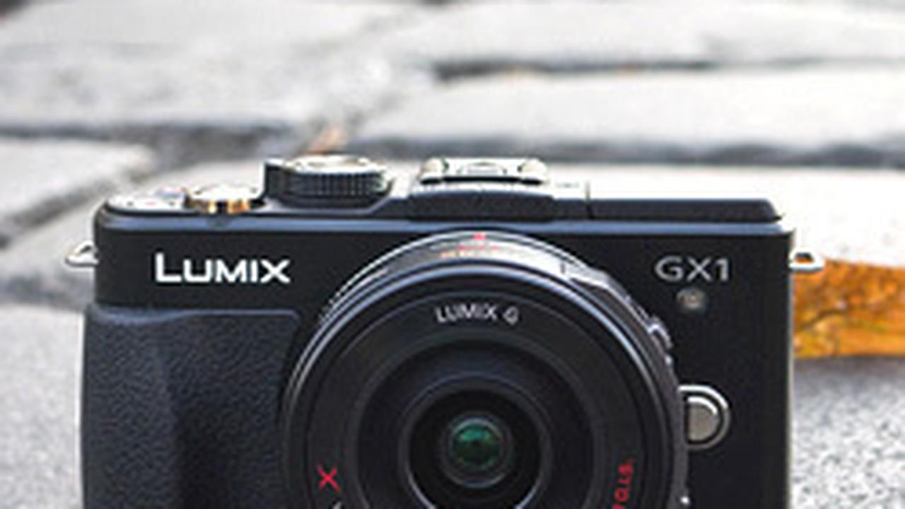 Живое знакомство с Panasonic Lumix GX1: Обзоры: Фото, видео и