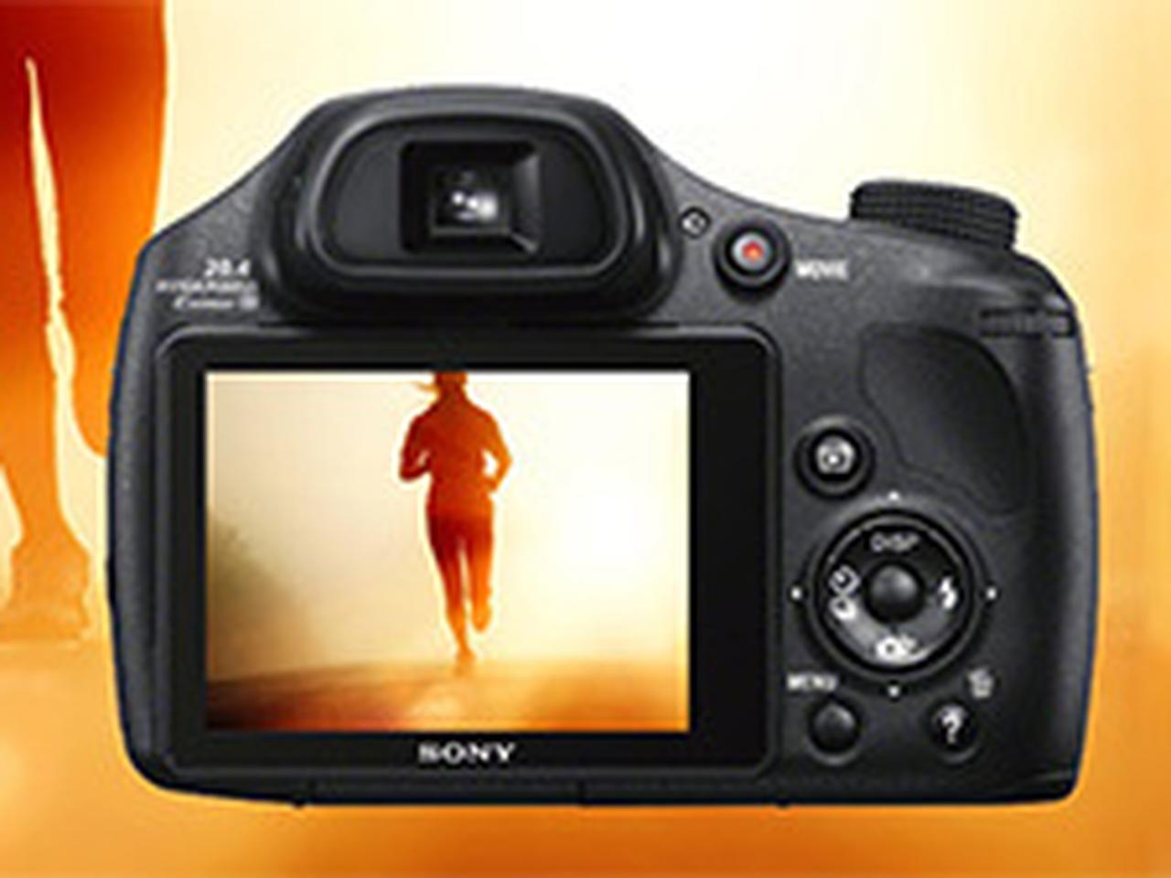 Ближе к звездам. Обзор Sony Cyber-shot HX300: Обзоры: Фото, видео
