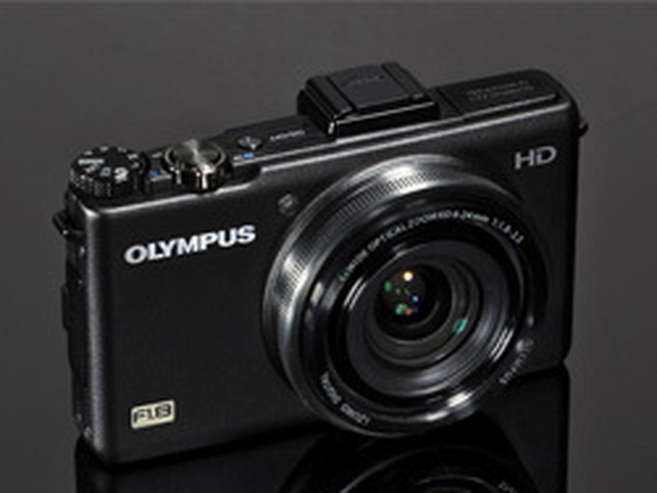 Продвинутый компакт с выдающейся оптикой. Обзор Olympus XZ-1