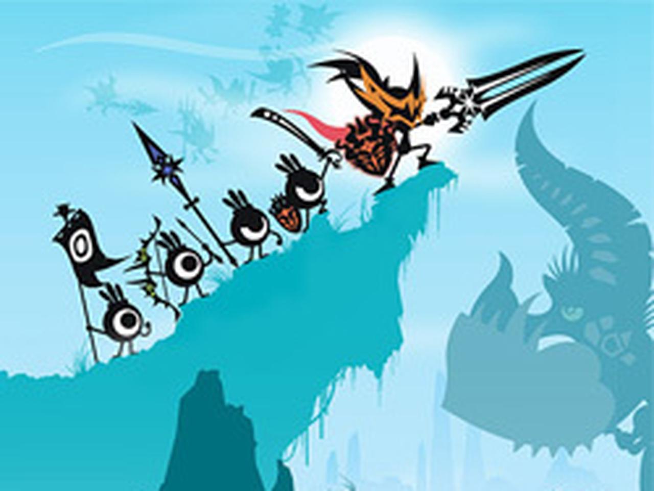 Макотон патапон. Патапон 3. Патапон на псп. Патапон 3. Патапон 2.