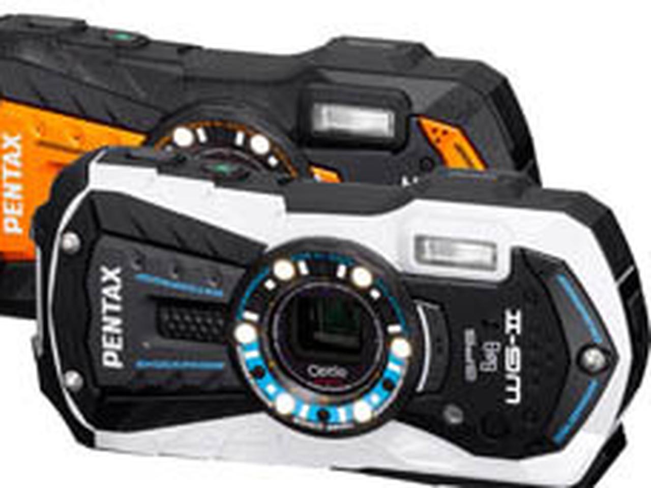 Самая яркая экстрим-камера. Обзор Pentax Optio WG-2 GPS: Обзоры