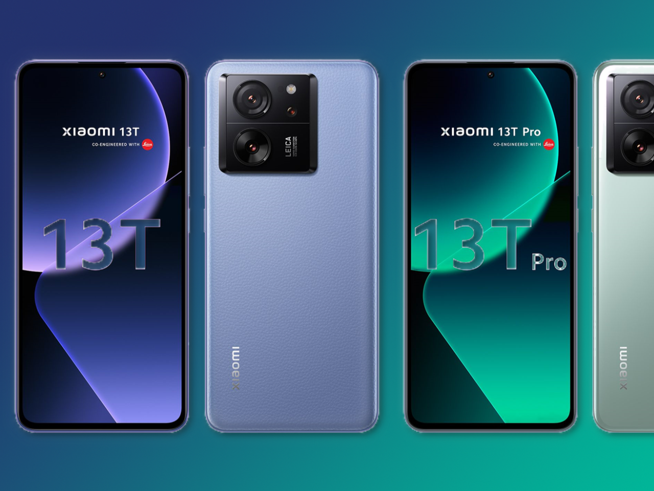 Xiaomi 13T окажется почти полной копией Redmi K60 Pro, но