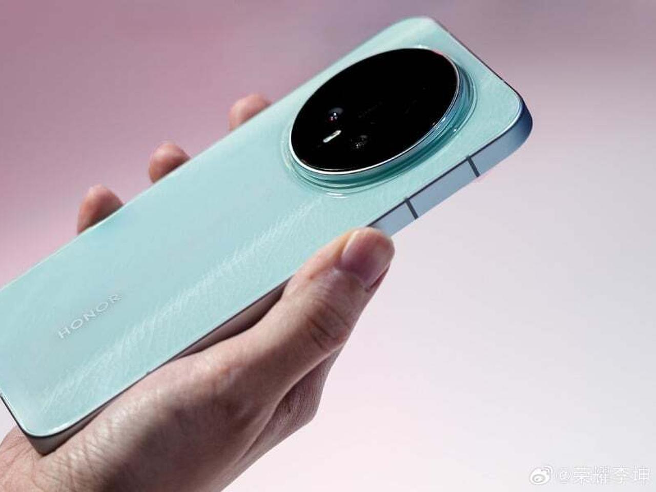 【Tran】HONOR Magic 8 16GB/512GB 大陸版 HONOR、中国でAIフラッグシップ・モデルHONOR Magic8シリーズを発売