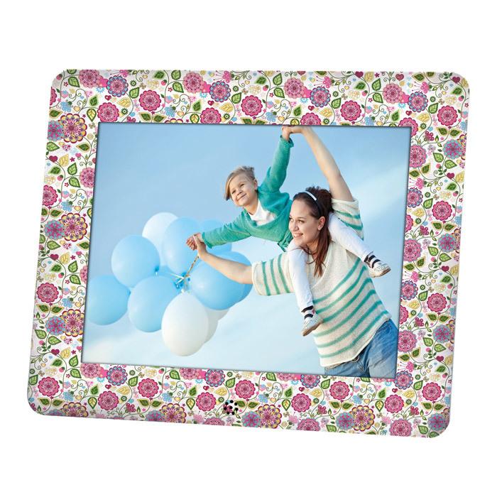 Поддержка различных форматов изображений и видео