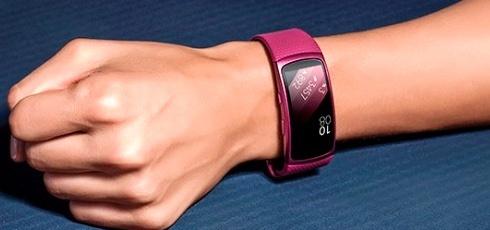 samsung fit tem gps