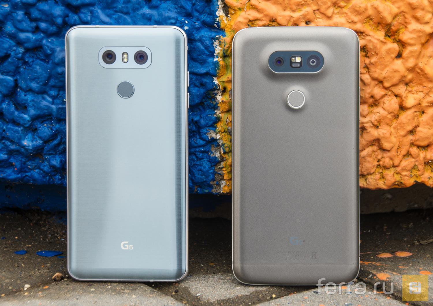 Preço do LG G6 diminui no Brasil; conheça pontos positivos e negativos |  Celular | TechTudo