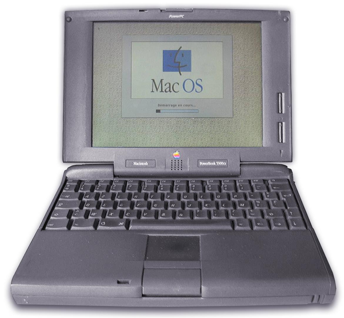 Купить Самый Старый Ноутбук 1995 Года