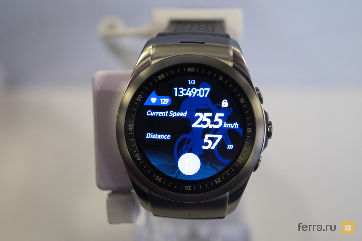 Watch Urbane LTE 